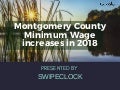 If minimum wage increases what happens