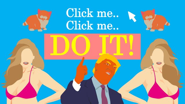 #BigBreak - You know you want to click...