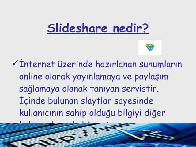 Slideshare nedir