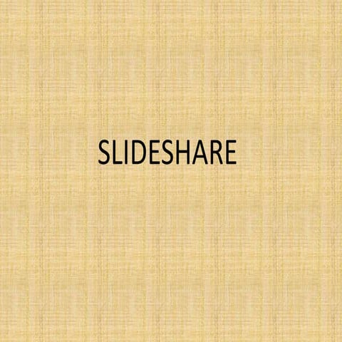 Slideshare p.f