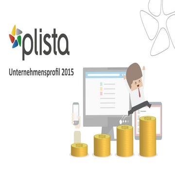 plista Content- und Werbeplattform