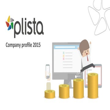 plista content and advertising platform