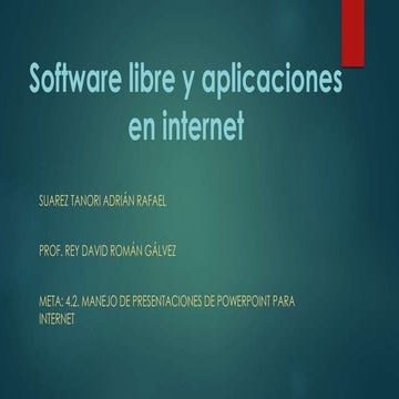 Importancia de contenidos visuales software libre inter 02