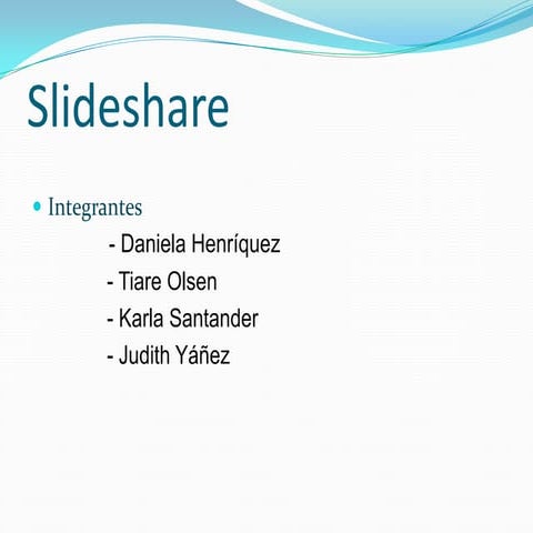 Guia slideshare | DOCX