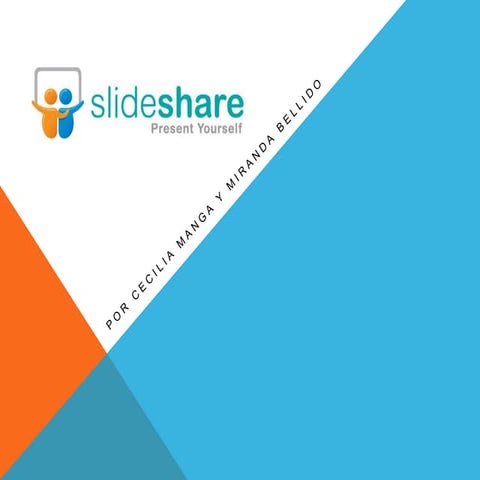 Instrucciones para descargar las presentaciones de slideshare | DOCX