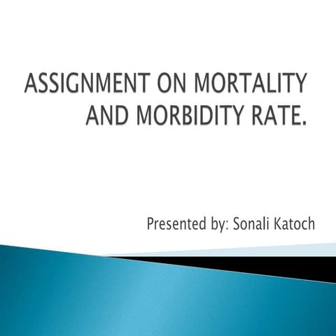 presentation-on-mortality-and-morbidity-rate-ppt