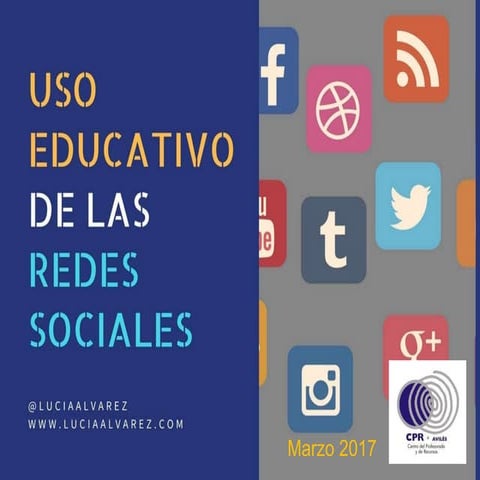Uso educativo de las Redes Sociales