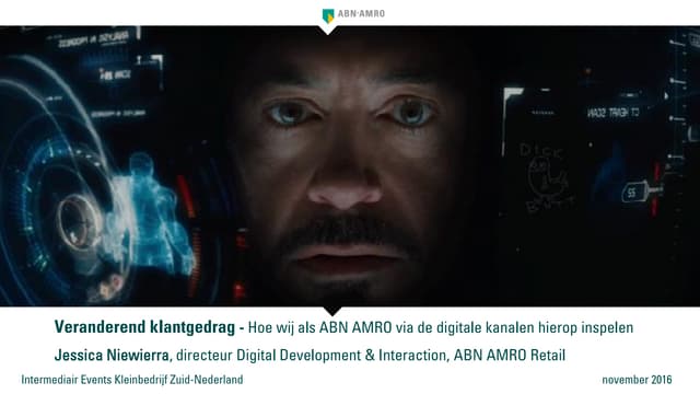 Veranderend klantgedrag - Jessica N...