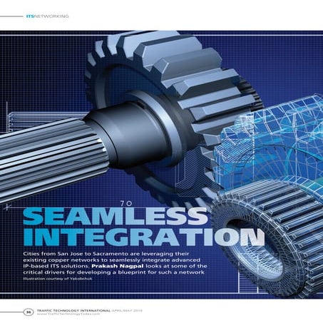 Advanced Applications & Networks