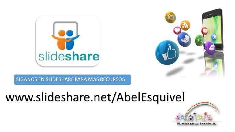 Introduction presentation slideshare image