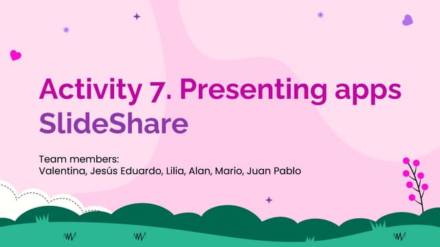 SlideShare Presentation.pptx