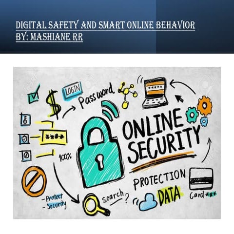 SlideShare Presentation presentation about awareness