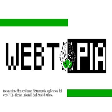 WEBTOPIA BLOG