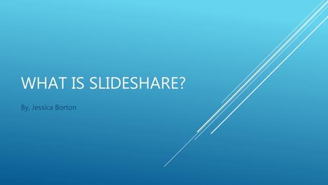 SlideShare Process Presentation.pptx