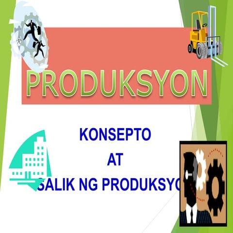PRODUKSYON