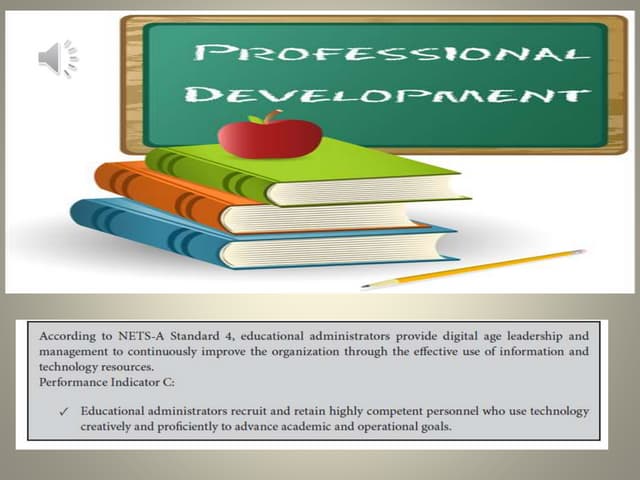 Lesson 4 Professional Development Presentation