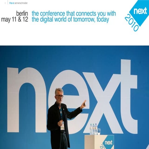 next10 sponsoring opportunities