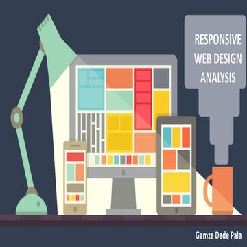 Responsive Web Design Analysis