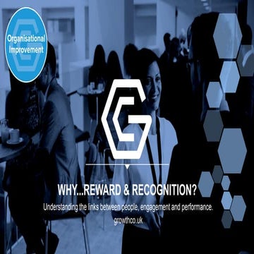 Employee reward and recogniton