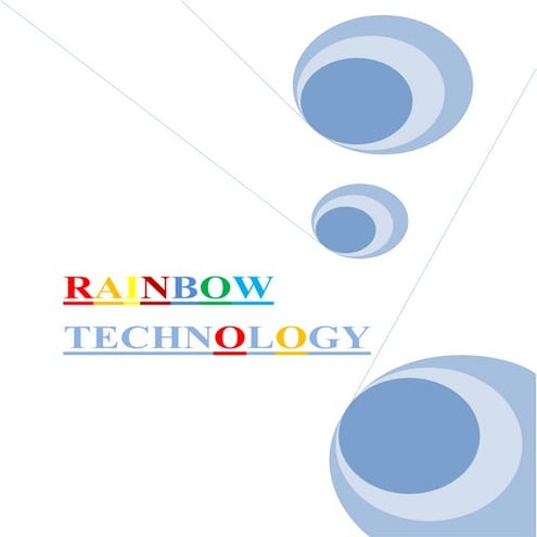 Rainbow Technology Seminar Report