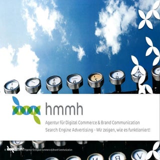 Search Engine Advertising - Wir zei...