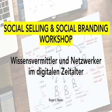 Social Branding und Social Selling