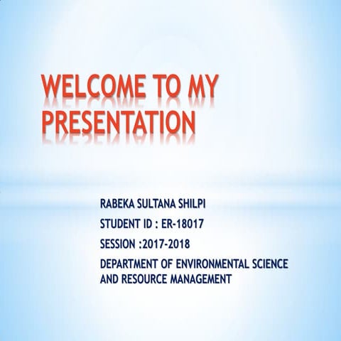 Soil Properties, Soil Porosity, Bulk Density and Particle Density