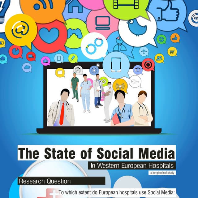Health Care Social Media: Hospitals in Europe Embrace Social Media ...