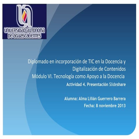 Slideshare Técnica histológica_algb