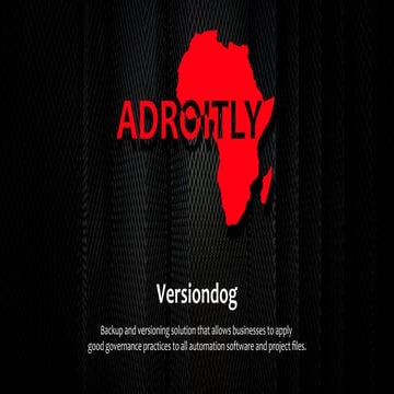 Versiondog
