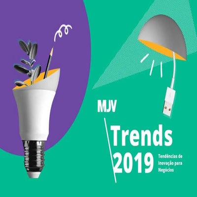 [Pocket Content] Report - Tendências de Inovação para Negócios 2019