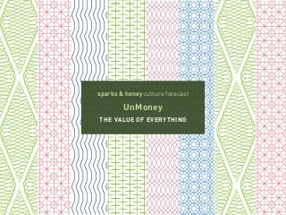 UnMoney: The Value of Everything