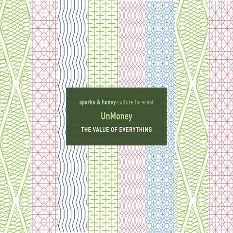 UnMoney: The Value of Everything