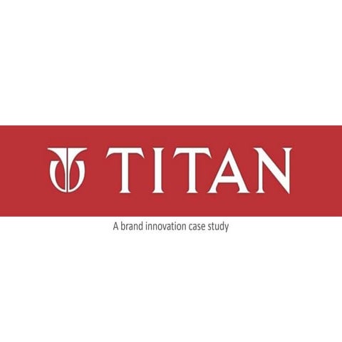 Titan watches: A brand innovation case study