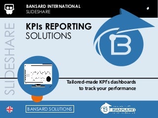 Bansard International | KPIs Reporting Solutions