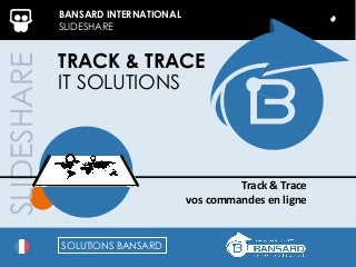 Bansard International | Track & Trace IT Solutions