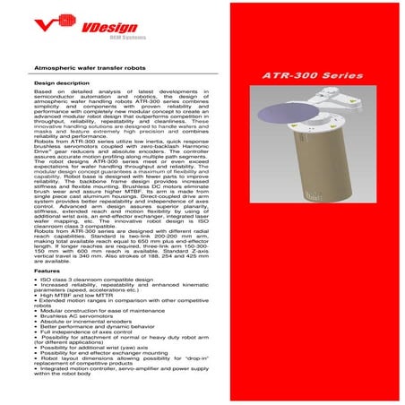 Slide Share VDesign New robots