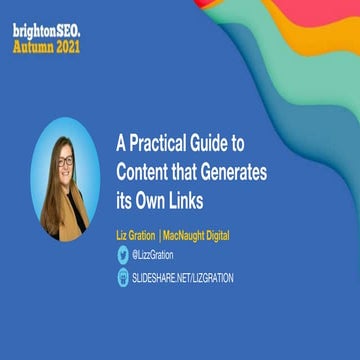 How to Generate Content that Builds it's Own Links