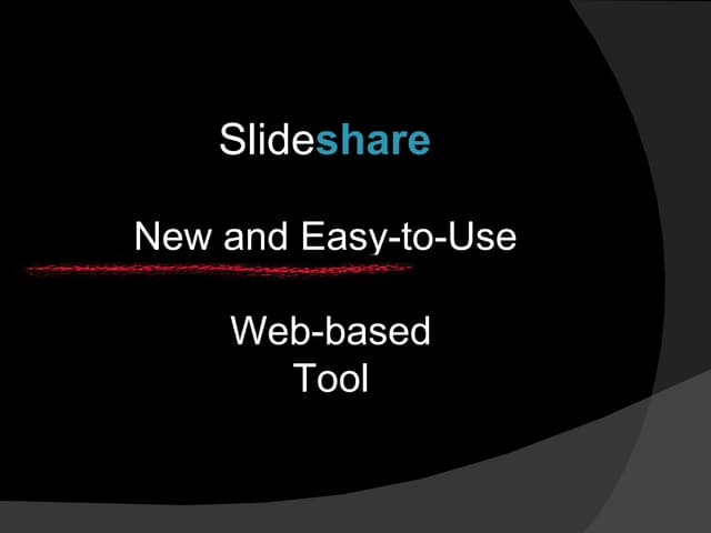Slideshare Version2