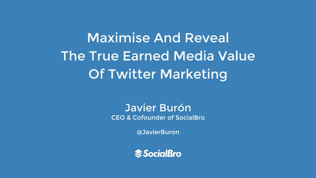 Maximise And Reveal The True Earned...