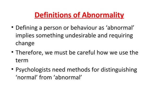 Simple explanations of definitions | PPT