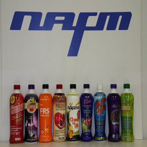 NAFM Labeling Facility Tour | PPT