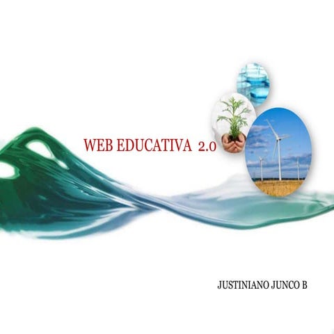 Slideshare web educativa  2