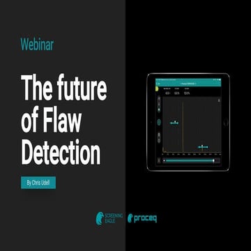 The Future of Flaw Detection