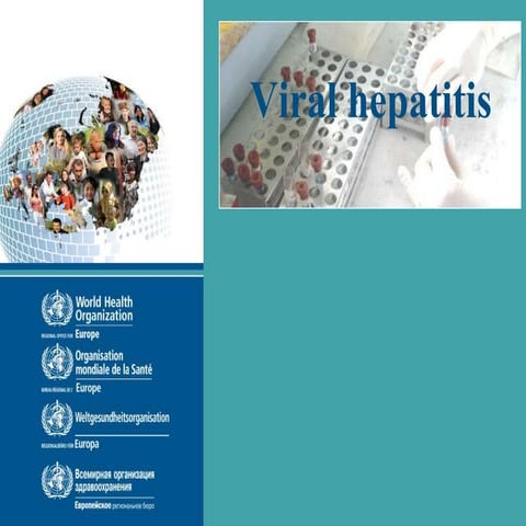 Viral hepatitis