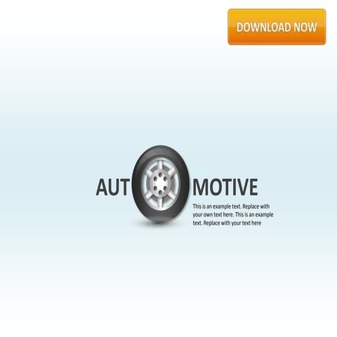 Automotive by Slideshop