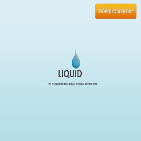 Liquid by Slideshop