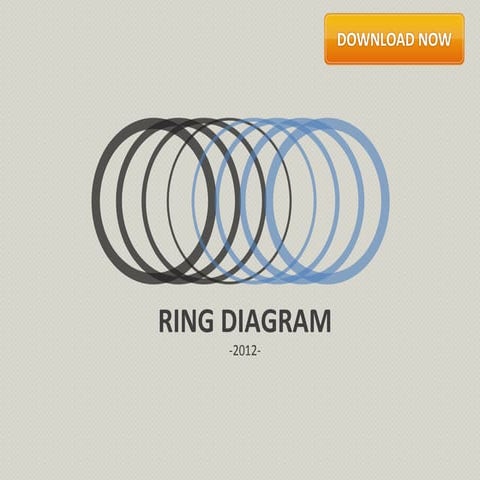 Ring Diagram Corporate by Slideshop