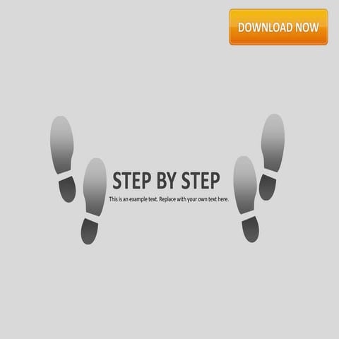Step By Step by Slideshop