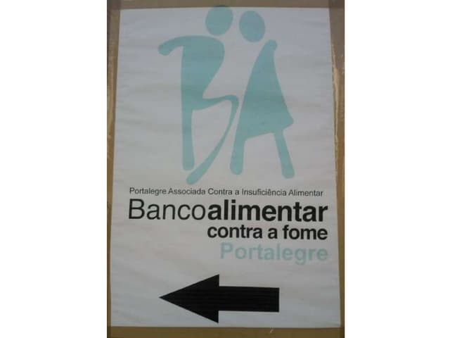 Banco Alimentar Contra a Fome de Po...